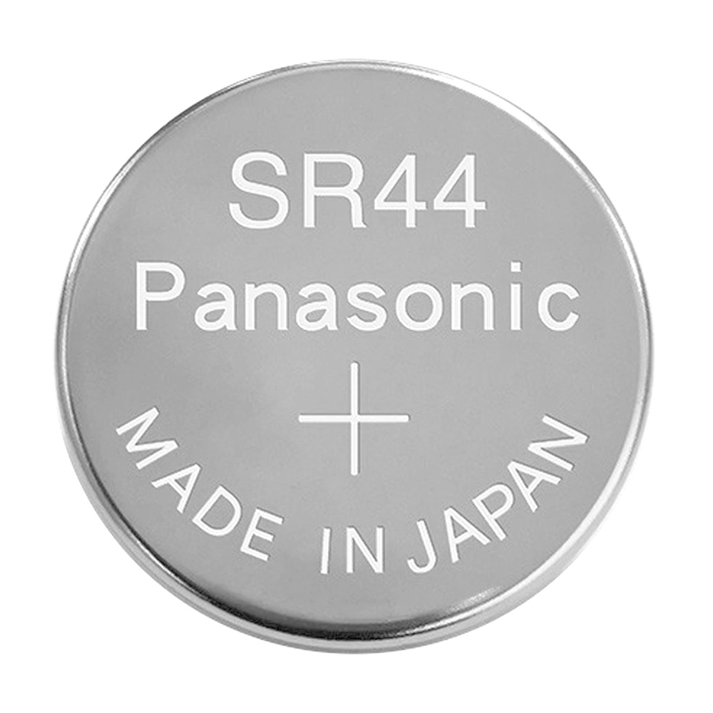 Silver Oxide Button Battery-(SR44)